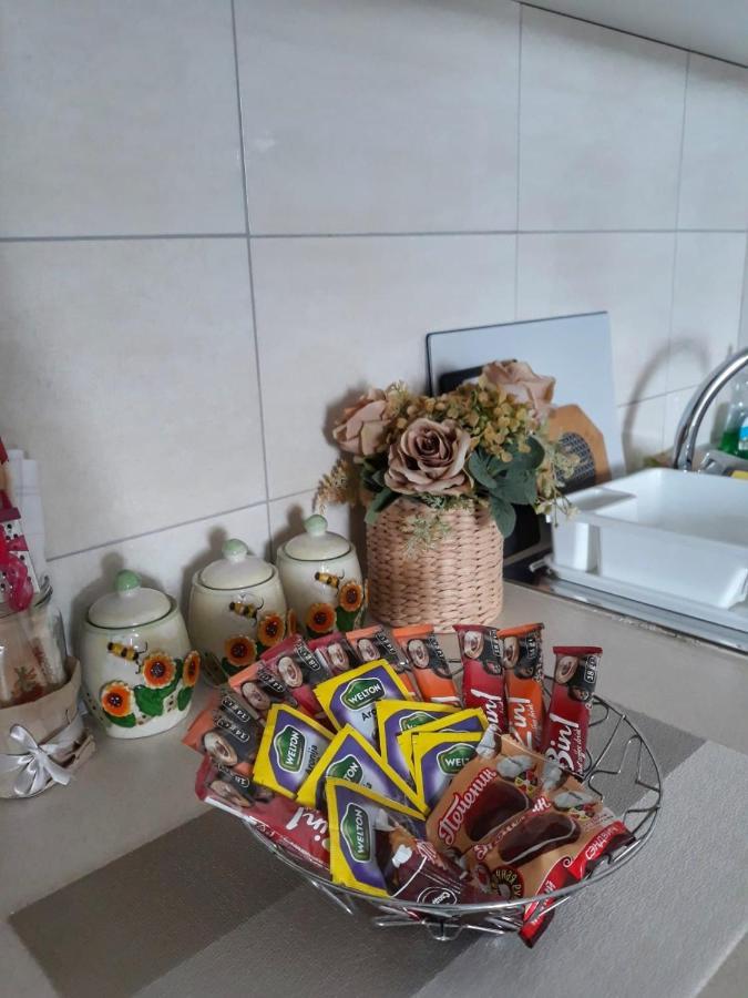 Veliko GradišteDionisアパートメント エクステリア 写真