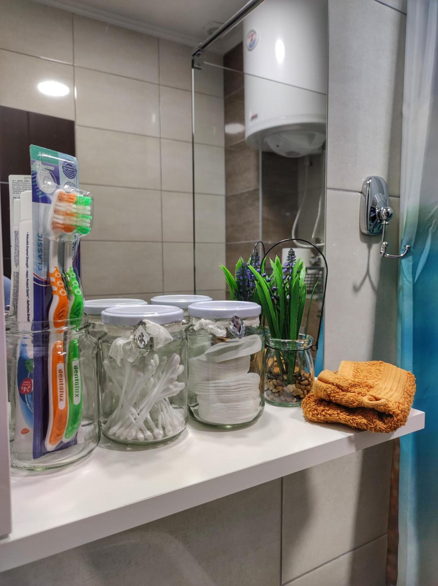 Veliko GradišteDionisアパートメント エクステリア 写真